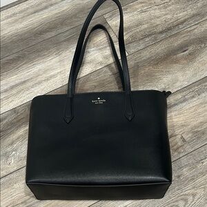 Kate Spade Classic Black Tote